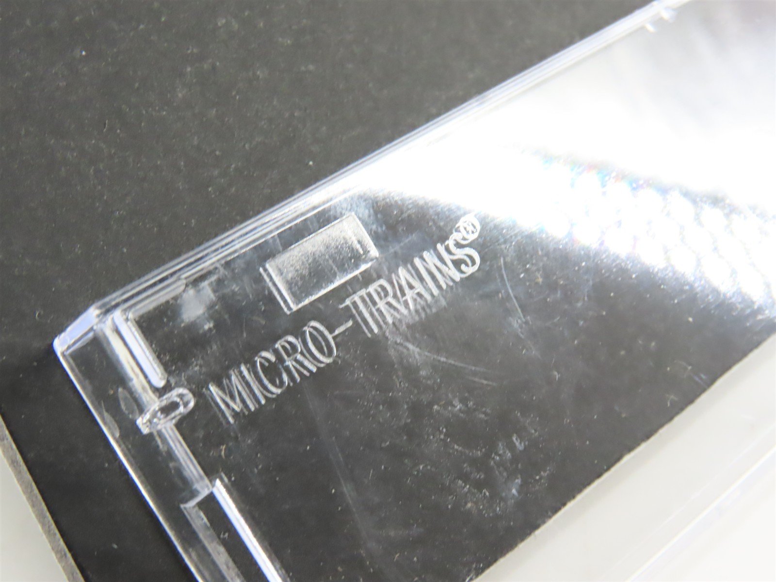 N Micro-Trains MTL 03800404 Navy Series #4 USS J.P. Kennedy, Jr. Box Car #DD-850