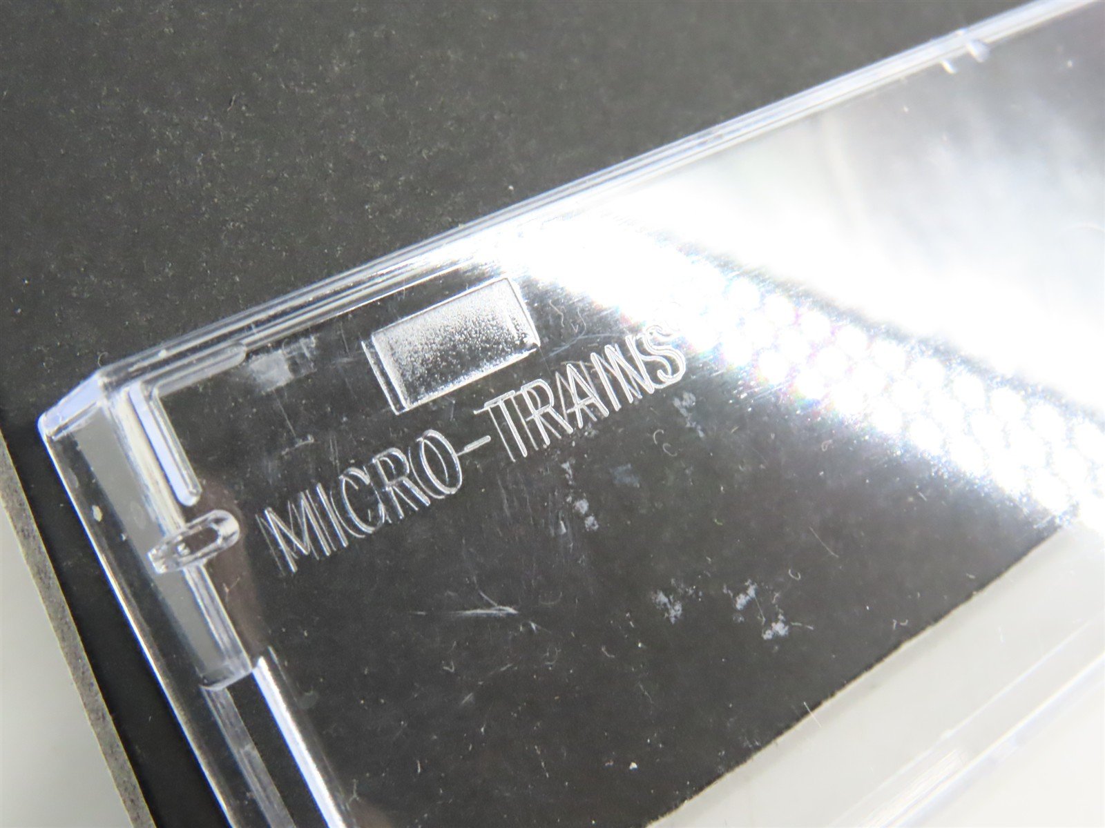 N Micro-Trains MTL 03800404 Navy Series #4 USS J.P. Kennedy, Jr. Box Car #DD-850