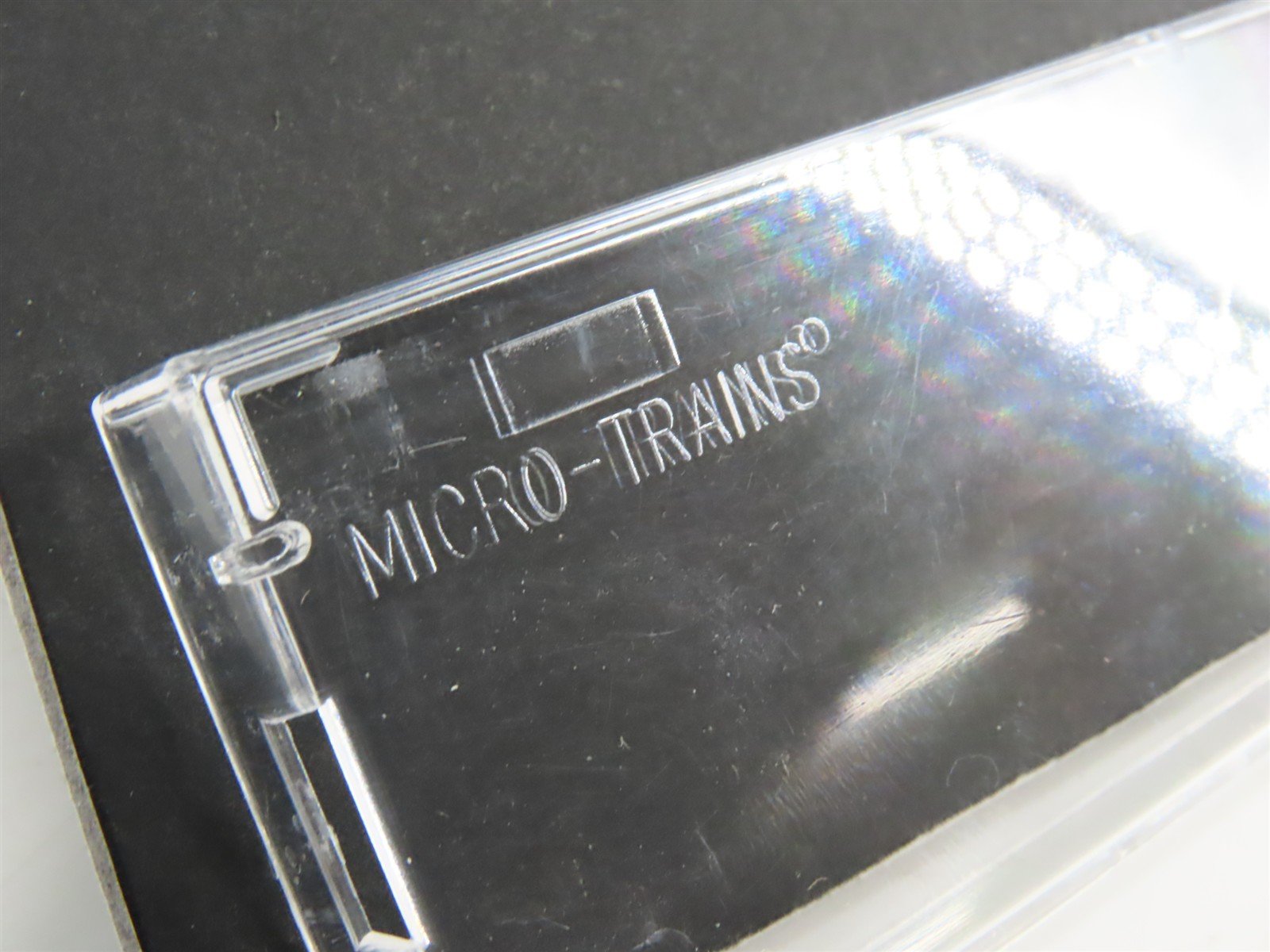 N Scale Micro-Trains MTL 03800401 Navy Series #1 USS Missouri 50' Box Car #BB-63