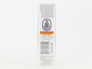 N Scale Micro-Trains MTL 03800401 Navy Series #1 USS Missouri 50' Box Car #BB-63