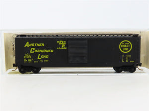 N Scale Kadee Micro-Trains MTL 31100 ACL Atlantic Coast Line 50' Box Car #31598