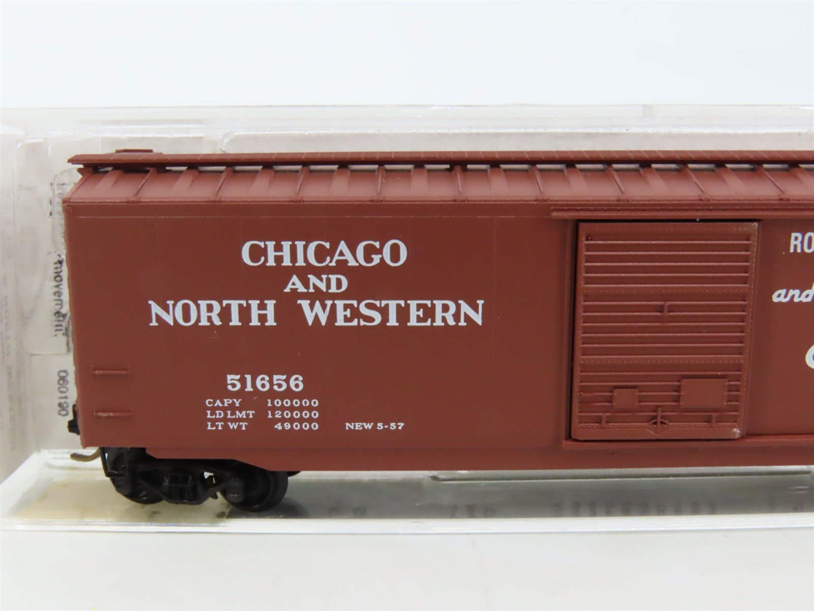 N Micro-Trains MTL 31110 CNW 