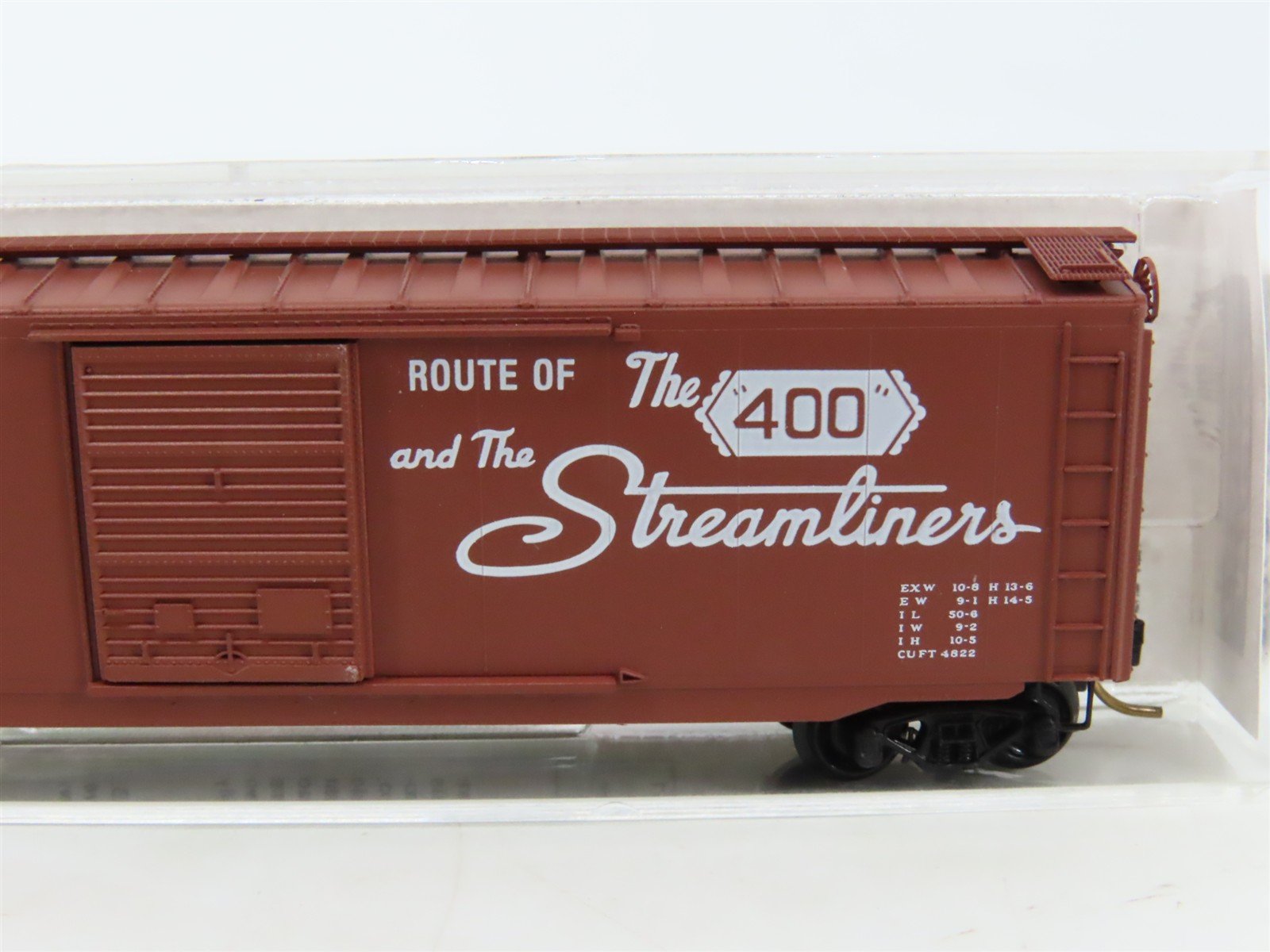 N Micro-Trains MTL 31110 CNW 