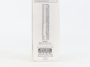 N Micro-Trains MTL 31110 CNW 