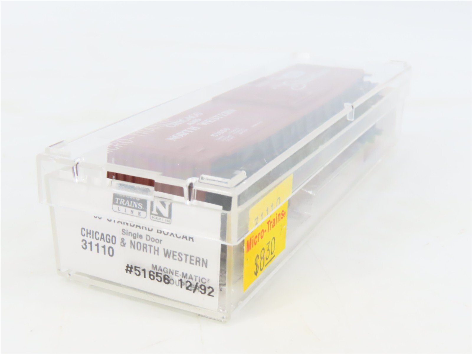N Micro-Trains MTL 31110 CNW 