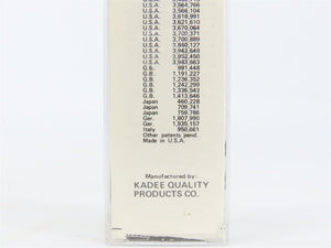 N Kadee Micro-Trains MTL 31080 C&O Chesapeake & Ohio Progress 50' Box Car #21427