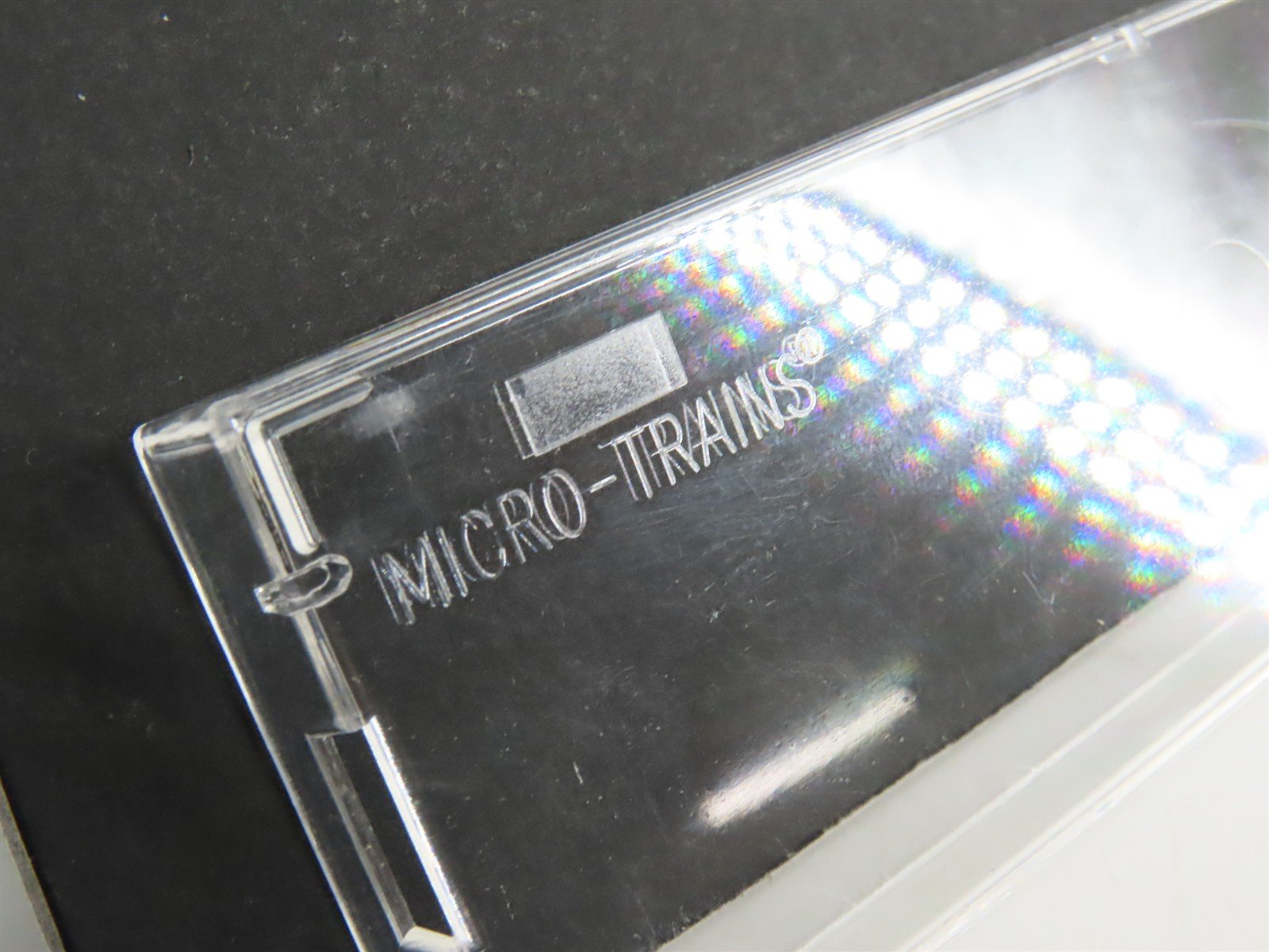 N Scale Micro-Trains MTL 94020 GRPX General Chemical 3-Bay Covered Hopper 944569