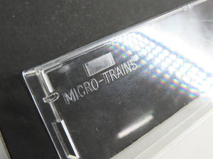 N Scale Micro-Trains MTL 94020 GRPX General Chemical 3-Bay Covered Hopper 944569