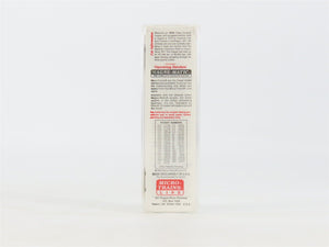 N Scale Micro-Trains MTL 94020 GRPX General Chemical 3-Bay Covered Hopper 944569