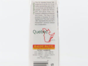N Scale Micro-Trains MTL 07700152 QC Quebec Provincial 50' Box Car #1867