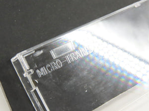 N Micro-Trains MTL 07700151 BC British Columbia Provincial 50' Box Car #1871