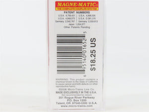 N Scale Micro-Trains MTL 07700151 BC British Columbia Provincial 50' Boxcar 1871