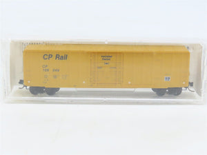 N Scale Kadee Micro-Trains MTL 27180 CP Rail 50' Plug Door Box Car #166049
