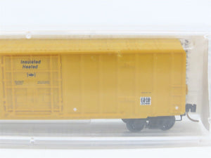 N Scale Kadee Micro-Trains MTL 27180 CP Rail 50' Plug Door Box Car #166049