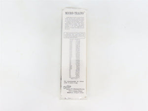 N Scale Kadee Micro-Trains MTL 27180 CP Rail 50' Plug Door Box Car #166049