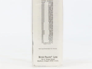 N Scale Micro-Trains MTL 27190 KCS Kansas City Southern 50' Box Car #117307