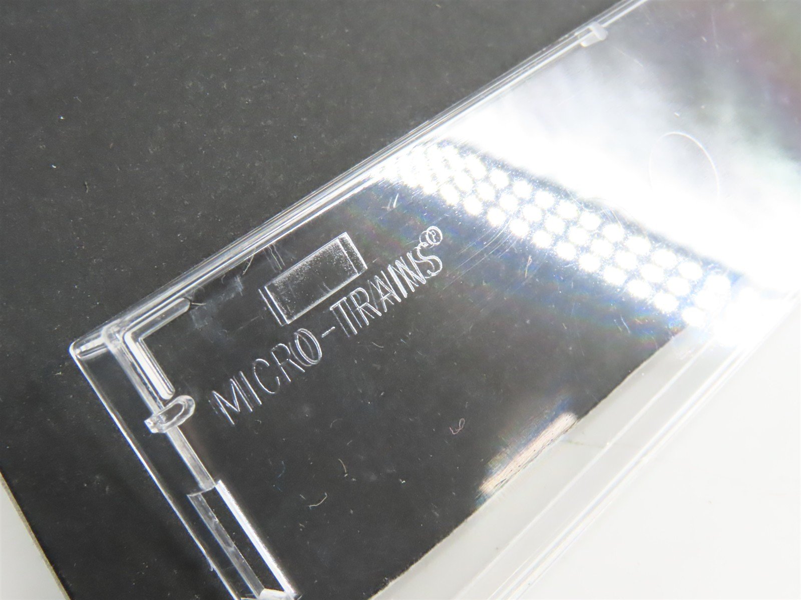 N Scale Micro-Trains MTL 27200 WC Wisconsin Central 50' Plug Door Box Car #27114