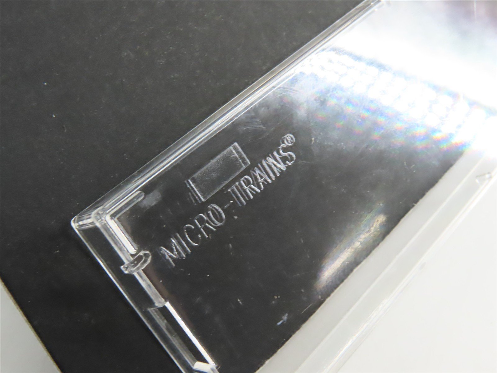 N Scale Micro-Trains MTL 27220 GTW Grand Trunk Western 50' Box Car #598093