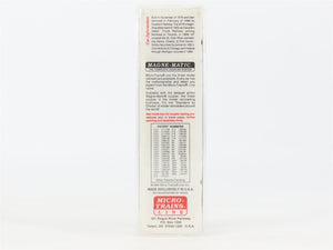 N Scale Micro-Trains MTL 27220 GTW Grand Trunk Western 50' Box Car #598093