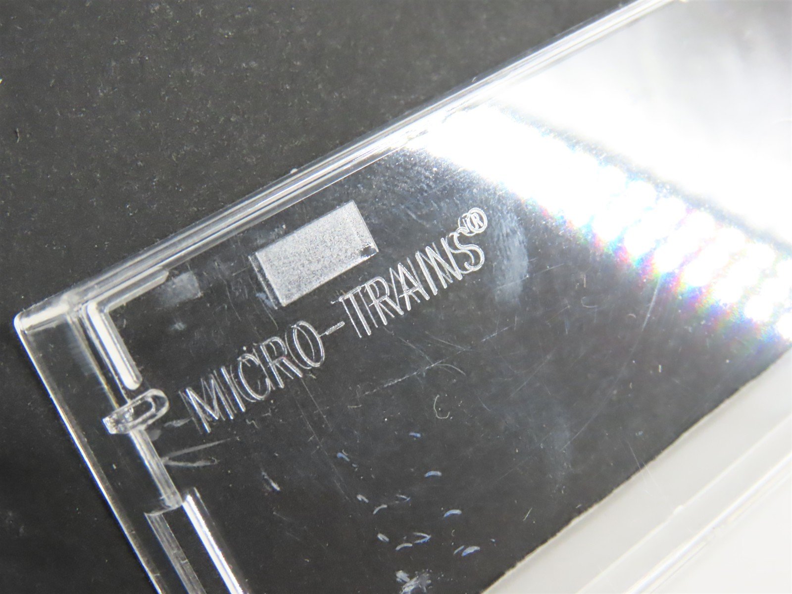 N Scale Micro-Trains MTL 27220 GTW Grand Trunk Western 50' Box Car #598093