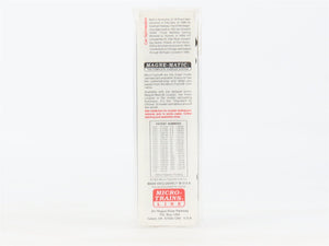 N Scale Micro-Trains MTL 27220 GTW Grand Trunk Western 50' Box Car #598093