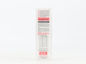 N Scale Micro-Trains MTL 27230 SOU NS Norfolk Southern 50' Box car #584877