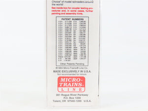 N Scale Micro-Trains MTL 27230 SOU NS Norfolk Southern 50' Box car #584877