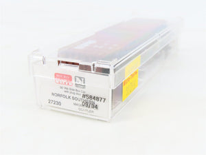 N Scale Micro-Trains MTL 27230 SOU NS Norfolk Southern 50' Box car #584877