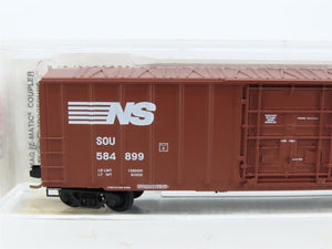 N Scale Micro-Trains MTL 27230 SOU NS Norfolk Southern 50' Box Car #584899