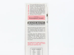 N Scale Micro-Trains MTL 27230 SOU NS Norfolk Southern 50' Box Car #584899