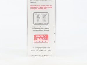 N Scale Micro-Trains MTL 27230 SOU NS Norfolk Southern 50' Box Car #584899