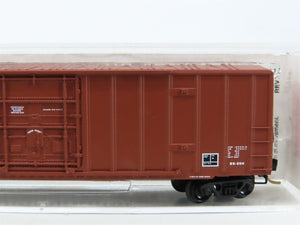 N Scale Micro-Trains MTL 27230 SOU NS Norfolk Southern 50' Box Car #584877