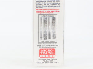 N Scale Micro-Trains MTL 27230 SOU NS Norfolk Southern 50' Box Car #584877