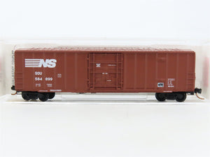 N Scale Micro-Trains MTL 27230 SOU NS Norfolk Southern 50' Box Car #584899