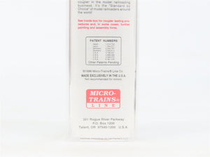 N Scale Micro-Trains MTL 27230 SOU NS Norfolk Southern 50' Box Car #584899