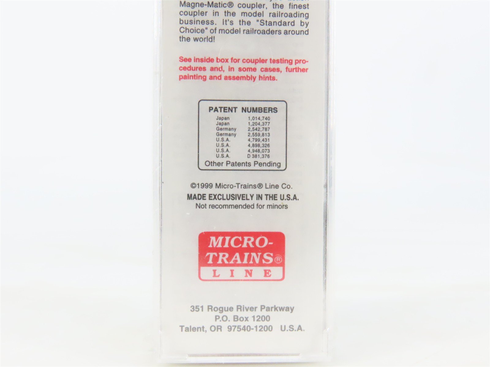 N Scale Micro-Trains MTL 27270 ATSF Santa Fe 