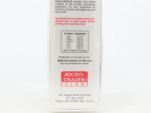 N Scale Micro-Trains MTL 27270 ATSF Santa Fe 
