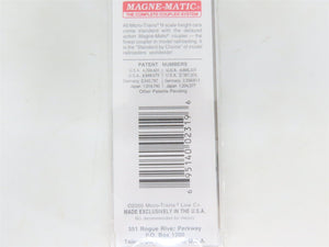 N Scale Micro-Trains MTL 27280 PGE Pacific Great Eastern 50' Box Car #8027