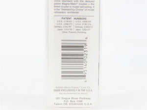 N Scale Micro-Trains MTL 27280 PGE Pacific Great Eastern 50' Box Car #8027