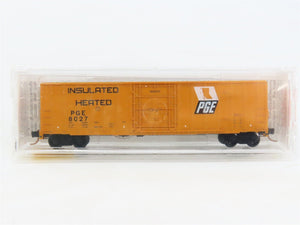 N Scale Micro-Trains MTL 27280 PGE Pacific Great Eastern 50' Box Car #8027