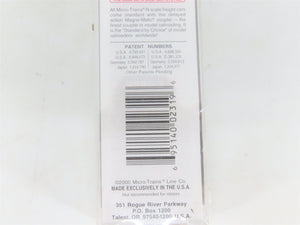 N Scale Micro-Trains MTL 27280 PGE Pacific Great Eastern 50' Box Car #8027