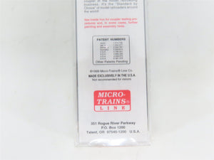 N Scale Micro-Trains MTL 27270 ATSF Santa Fe 
