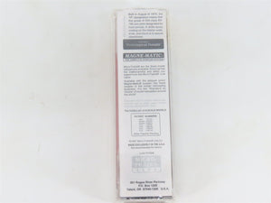 N Scale Micro-Trains MTL 27250 ATSF Santa Fe Shock Control 50' Box Car #152321