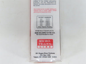 N Scale Micro-Trains MTL 27260 SOO Line 50' Rib Side Plug Door Box Car #19369