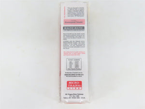 N Scale Micro-Trains MTL 27260 SOO Line 50' Rib Side Plug Door Box Car #19369