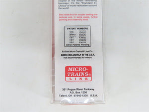 N Scale Micro-Trains MTL 27260 SOO Line 50' Rib Side Plug Door Box Car #19369