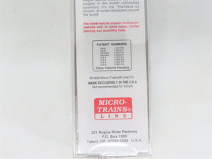 N Micro-Trains MTL 27230 SOU NS Norfolk Southern 50' Plug Door Box Car #584899