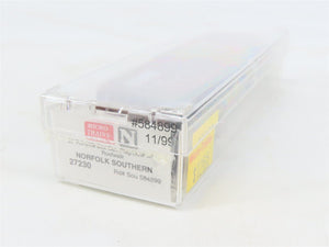 N Micro-Trains MTL 27230 SOU NS Norfolk Southern 50' Plug Door Box Car #584899