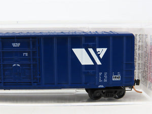 N Scale Micro-Trains MTL 27290 MRL Montana Rail Link 50' Plug Door Boxcar #25044