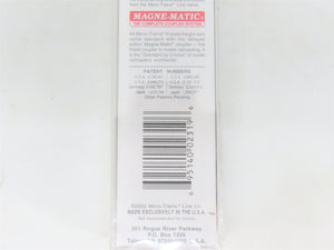 N Scale Micro-Trains MTL 27280 PGE Pacific Great Eastern 50' Box Car #8027